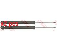 X2 PCS JGT1078T SHOCK ABSORBER TRW