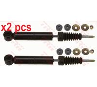 X2 PCS JGT298T SHOCK ABSORBER TRW