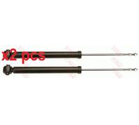 X2 PCS JGT554T SHOCK ABSORBER TRW