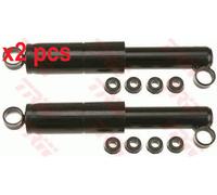X2 PCS JHT180T SHOCK ABSORBER TRW