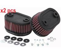 Air Filter for KAWASAKI VN K&N FILTERS KA-7586