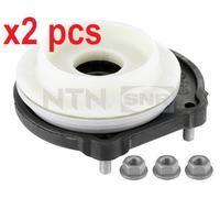 X2 PCS KB658.23 REPAIR KIT, SUSPENSION STRUT SUPPORT MOUNT FITS CITROËN NEMO MP