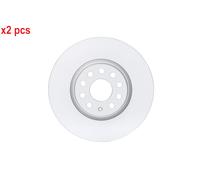 X2 PCS L&R SIDES 0 986 479 C29 BRAKE DISC BOSCH
