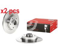 BREMBO Brake disc RENAULT 08.B397.27 402029646R,432000007R,432020984R Brake rotor,Brake discs,Brake rotors 432024048R,8660003523
