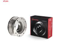 X2 PCS 09.6763.20 BRAKE DISC BREMBO