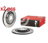BREMBO Brake disc 09.C137.11 335 22 5 internally vented Coated High-carbon AUDI: A8 D3, VOLKSWAGEN: Phaeton, BENTLEY: Continental GT