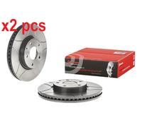 BREMBO 09.C654.75 Brake disc