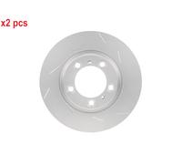 BOSCH 0 986 479 733 Brake disc