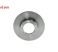 BOSCH 0 986 479 A64 Brake disc
