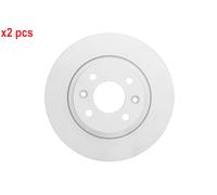 Fits BOSCH 0 986 479 B79 BRAKE DISC /RH/F/LOGAN 1.2-1.6 98- / UK Stock
