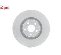 Bosch Brake Disc Single Vented Front 356mm 0986479E39 4G0615301AC 4G0615301C New