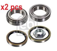 X2 PCS L&R SIDES 12695 WHEEL BEARING KIT FITS CITROËN C25 VAN 1.8