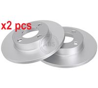 A.B.S. 15745 Brake disc