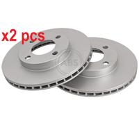 A.B.S. 15746 Brake disc