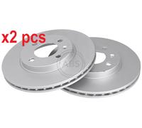 A.B.S. 15810 Brake disc