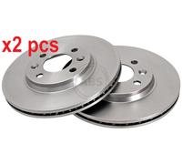A.B.S. 15948 Brake disc
