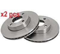 A.B.S. 16096 Brake disc