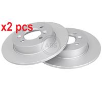 A.B.S. 16214 Brake disc