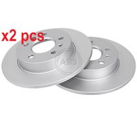 A.B.S. 16215 Brake disc