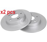 A.B.S. 16216 Brake disc
