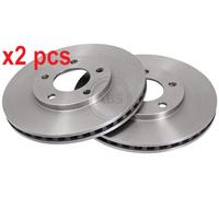 A.B.S. 16241 Brake disc