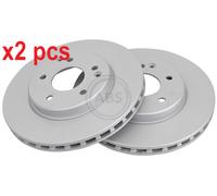A.B.S. 16448 Brake disc