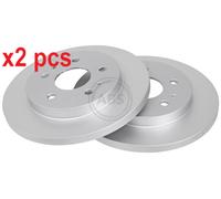 A.B.S. 16932 Brake disc