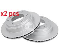 A.B.S. 17130 Brake disc