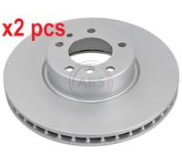 A.B.S. 17335 Brake disc