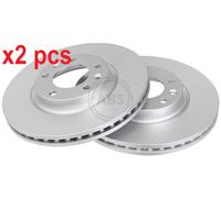 X2 PCS 17363 BRAKE DISC A.B.S.