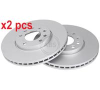 A.B.S. 17368 Brake disc