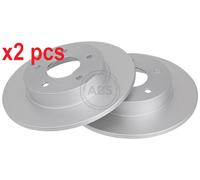 A.B.S. 17441 Brake disc
