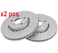 A.B.S. 17508 Brake disc