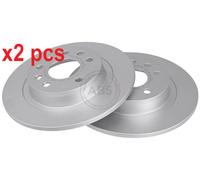 A.B.S. 17616 Brake disc