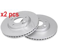 A.B.S. 17640 Brake disc