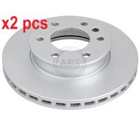 BRAKE DISC 17730