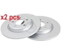 A.B.S. 17778 Brake disc