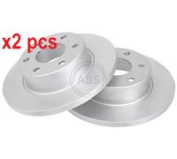 A.B.S. 17849 Brake disc