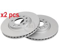 A.B.S. 17854 Brake disc