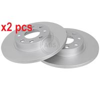 A.B.S. 17919 Brake disc