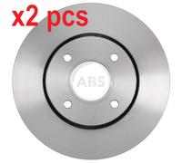 A.B.S. 17954 Brake disc
