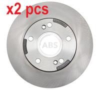 A.B.S. 17968 Brake disc