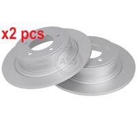 A.B.S. 17971 Brake disc