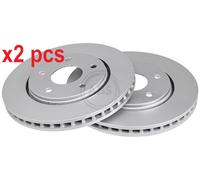 A.B.S. Brake disc 18028 302 28 5 127 Vented Coated CHRYSLER: GRAND 5OYAGER 5, DODGE: Journey MPV, FIAT: Freemont