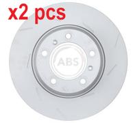 A.B.S. 18125 Brake disc