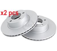 A.B.S. 18133 Brake disc