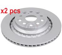 Brake Disc A.B.S. 18192 for Lexus LS (07-21)