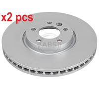 A.B.S. 18195 Brake disc