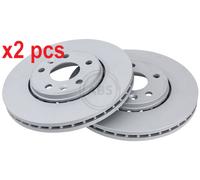 A.B.S. 18476 Brake disc