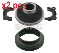 X2 PCS L&R SIDES 40 92 8116 REPAIR KIT, SUSPENSION STRUT SUPPORT MOUNT SWAG